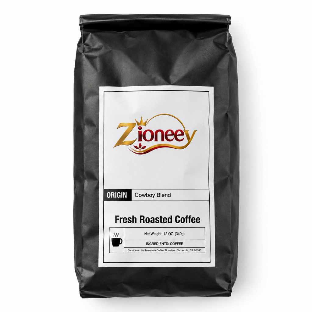 Cowboy Blend